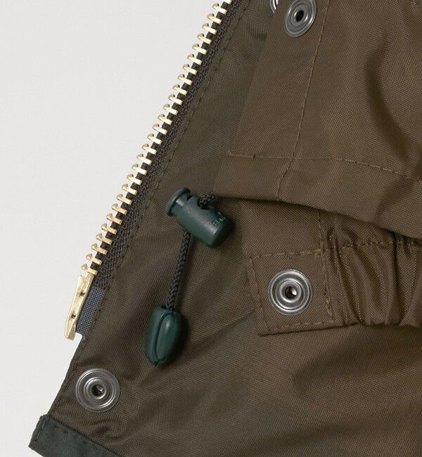 UNITED ARROWS green label relaxing「＜Barbour＞オーバーサイズ トランスポート ワックス ショート ジャケット」|その他|
