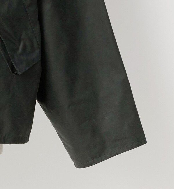 UNITED ARROWS green label relaxing「＜Barbour＞オーバーサイズ トランスポート ワックス ショート ジャケット」|その他|