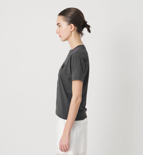 ATTISESSION「＜ATTISESSION＞OBSESSION フロッキーロゴ Tシャツ」|Tシャツ・カットソー|