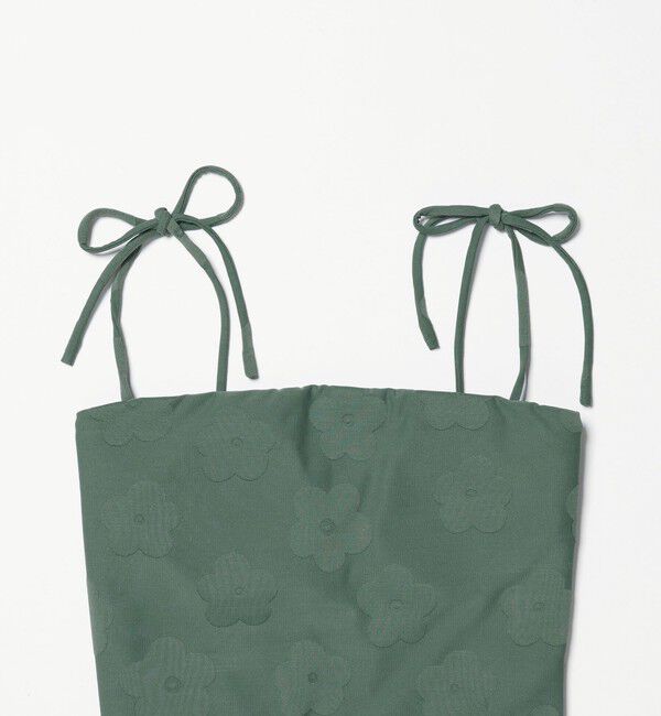 BEAUTY&YOUTH UNITED ARROWS「＜Lepidos＞フラワー ジャガード トップ」|スポーツ|