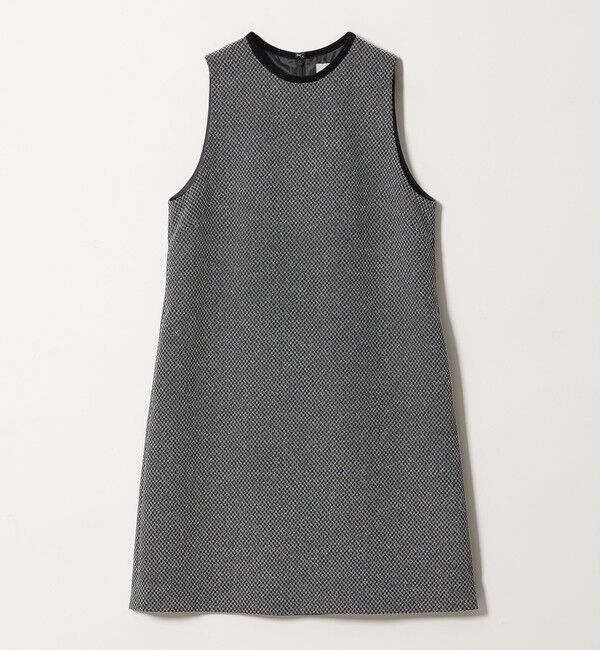 STEVEN ALAN「＜Steven Alan＞ジャガード アメリカンスリーブ ワンピース」|ワンピース|