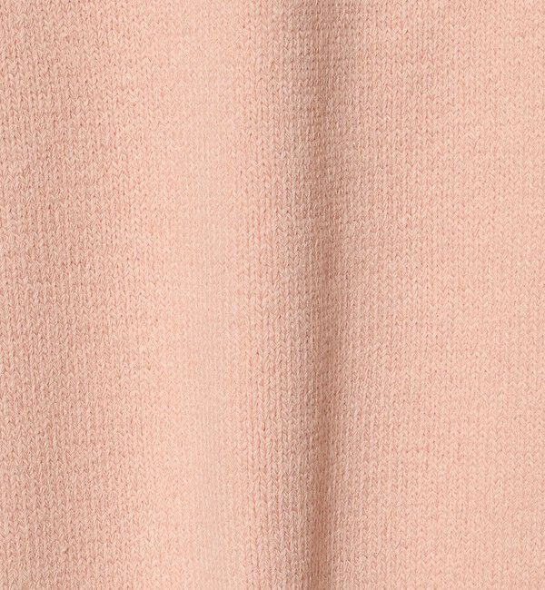 BEAUTY&YOUTH UNITED ARROWS「コットンブレンド バックタック ニットプルオーバー ウォッシャブル」|ニット・セーター|