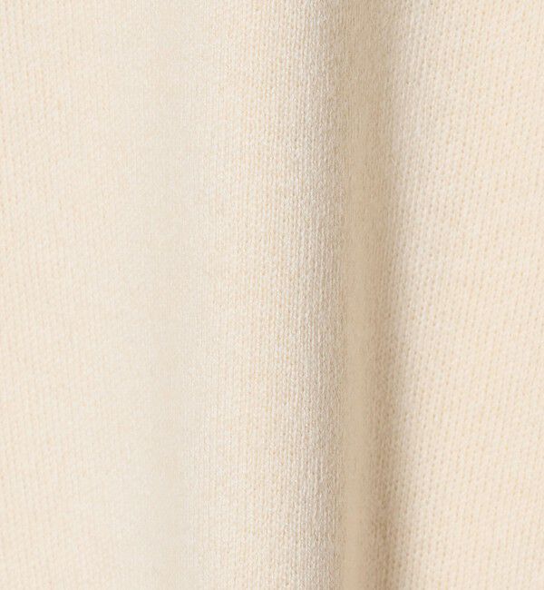 BEAUTY&YOUTH UNITED ARROWS「コットンウール スムース クルーネック カーディガン ウォッシャブル」|カーディガン|