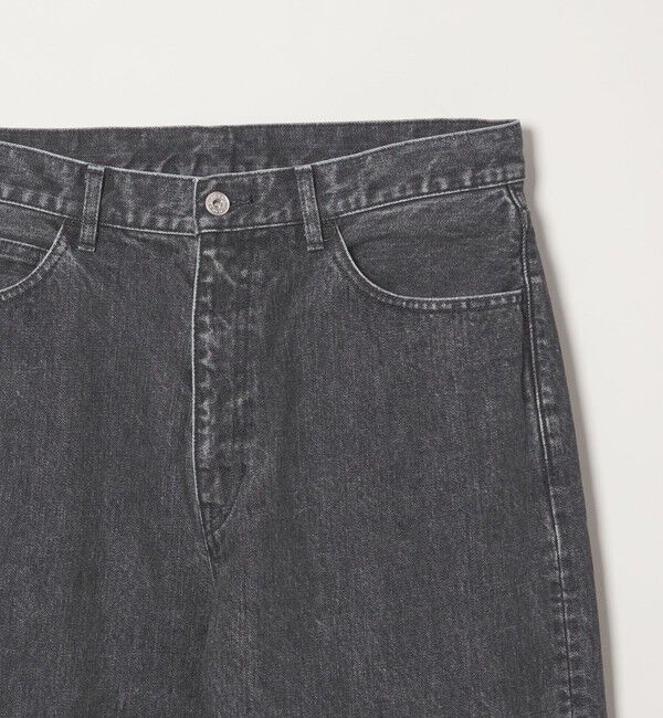 STEVEN ALAN「＜Steven Alan＞ 13.5oz デニム 5ポケット バギー パンツ」|デニム|