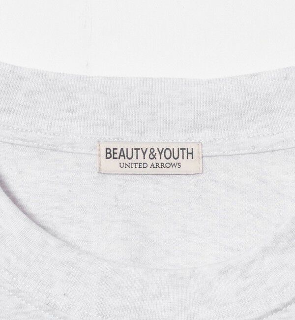 BEAUTY&YOUTH UNITED ARROWS「リファインド コットン スウェット」|Tシャツ・カットソー|