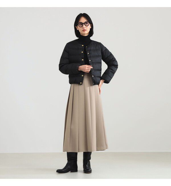 BEAMS SELECTION for WOMEN「【WEB限定】Traditional Weatherwear / ARKLEY ショート ダウン」|ブルゾン・スタジャン|