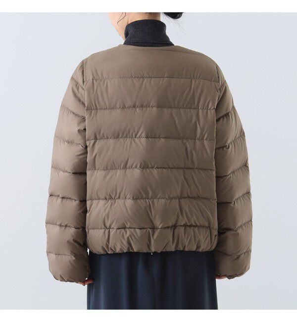 BEAMS SELECTION for WOMEN「【WEB限定】Traditional Weatherwear / ARKLEY ショート ダウン」|ブルゾン・スタジャン|