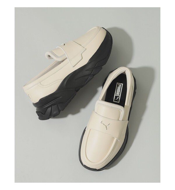 BEAMS SELECTION for WOMEN「【WEB限定】PUMA / ウィメンズ ローファー」|スニーカー|