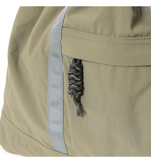 BEAMS SELECTION for WOMEN「CONTROL FREAK / ナイロン 3Way トートバッグ | 新生活・通学・新学期・オンオフ兼用・A4サイズ対応」|トートバッグ|