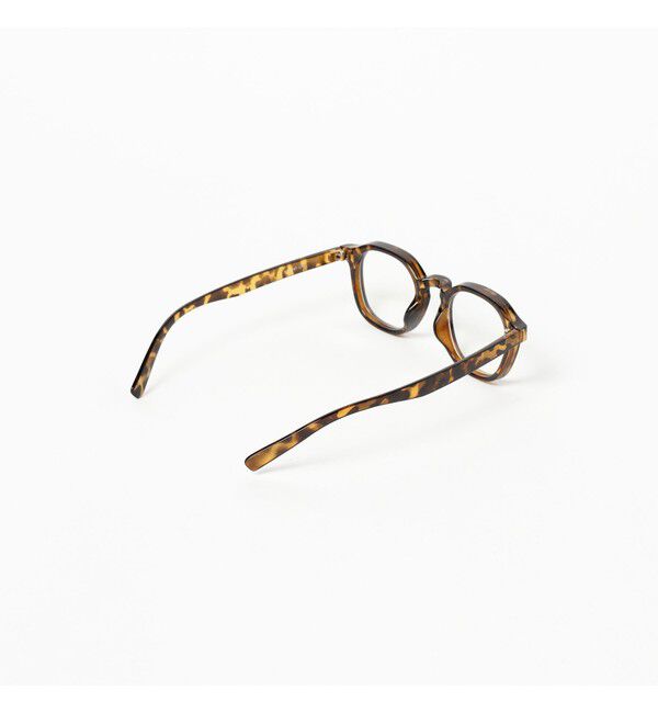 BEAMS SELECTION for WOMEN「noeyedia / メガネ "NE-447" オプティカル」|メガネ|