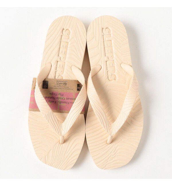 BEAMS SELECTION for WOMEN「SLEEPERS / Tapered platform サンダル」|サンダル|