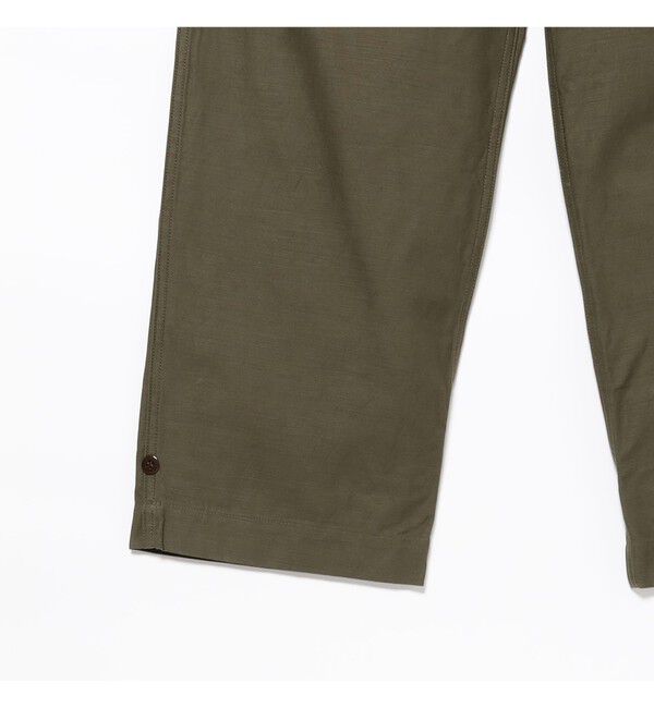 BEAMS SELECTION for WOMEN「BUZZ RICKSON'S / Type M-1943」|チノ|