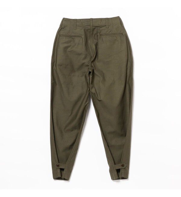 BEAMS SELECTION for WOMEN「BUZZ RICKSON'S / Type M-1943」|チノ|