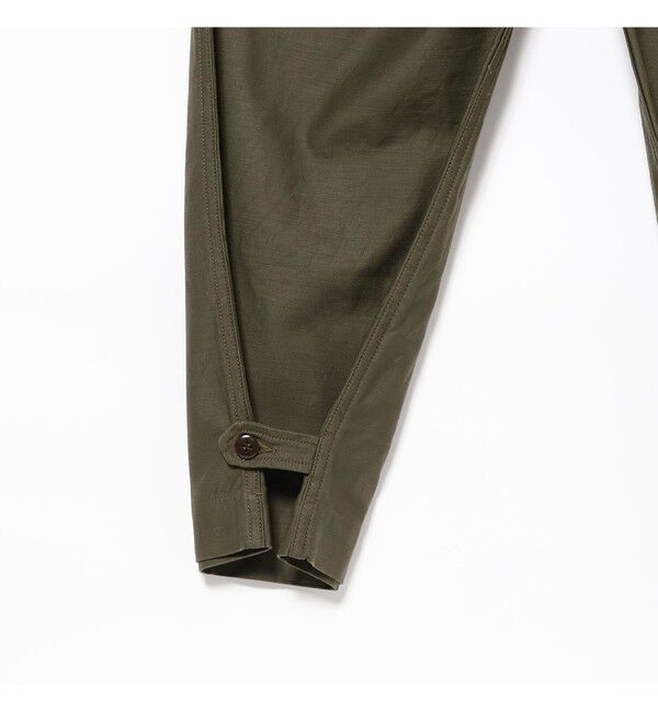 BEAMS SELECTION for WOMEN「BUZZ RICKSON'S / Type M-1943」|チノ|
