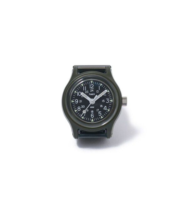 BEAMS SELECTION for WOMEN「【別注】TIMEX / RING WATCH Camper」|腕時計|