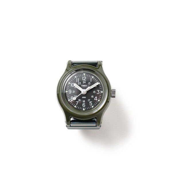 BEAMS SELECTION for WOMEN「【別注】TIMEX / RING WATCH Camper」|腕時計|