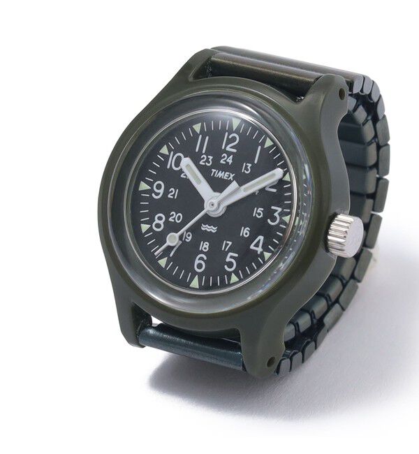 BEAMS SELECTION for WOMEN「【別注】TIMEX / RING WATCH Camper」|腕時計|
