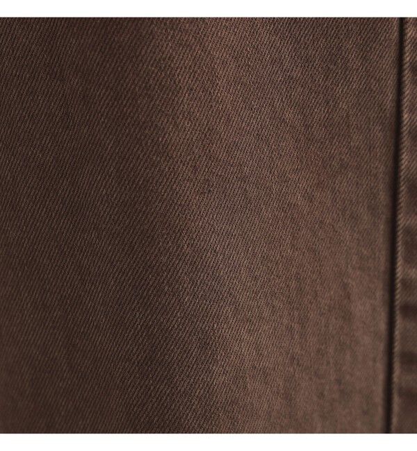 BEAMS SELECTION for WOMEN「upper hights / THE NIECE MIDRISE デニムパンツ」|デニム|