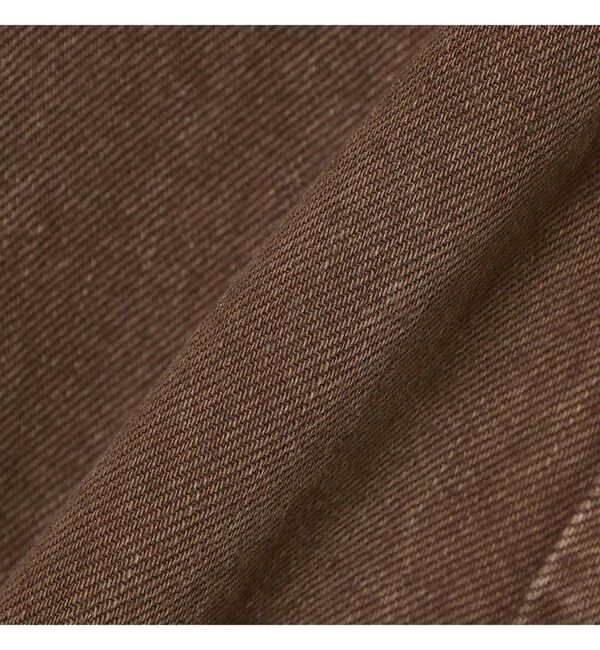 BEAMS SELECTION for WOMEN「upper hights / THE NIECE MIDRISE デニムパンツ」|デニム|