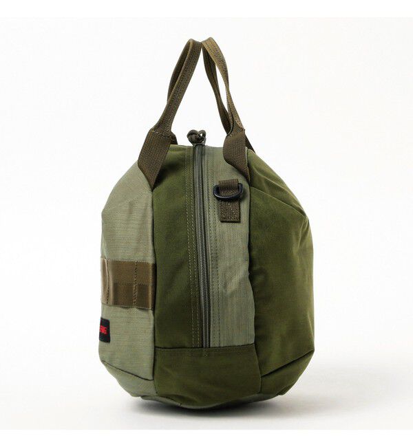 BEAMS SELECTION for WOMEN「【別注】BRIEFING / ヘルメット バッグ &rdquo;OLIVE&rdquo;」|その他|