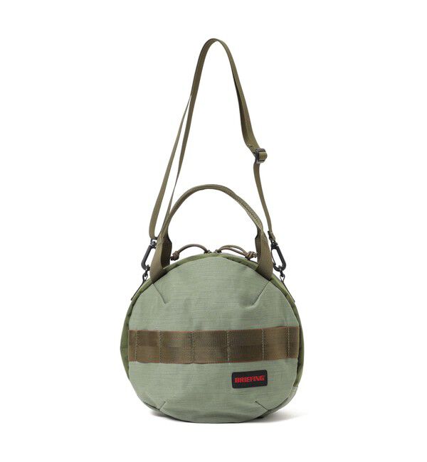 BEAMS SELECTION for WOMEN「【別注】BRIEFING / ヘルメット バッグ &rdquo;OLIVE&rdquo;」|その他|