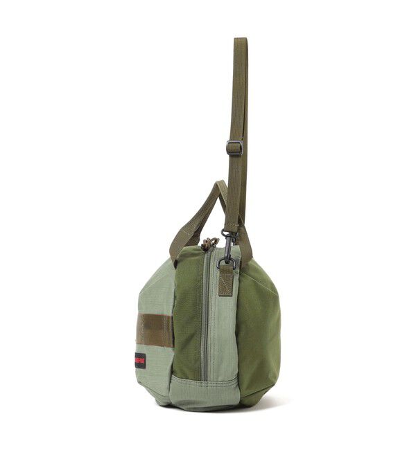 BEAMS SELECTION for WOMEN「【別注】BRIEFING / ヘルメット バッグ &rdquo;OLIVE&rdquo;」|その他|