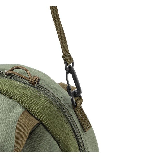 BEAMS SELECTION for WOMEN「【別注】BRIEFING / ヘルメット バッグ &rdquo;OLIVE&rdquo;」|その他|