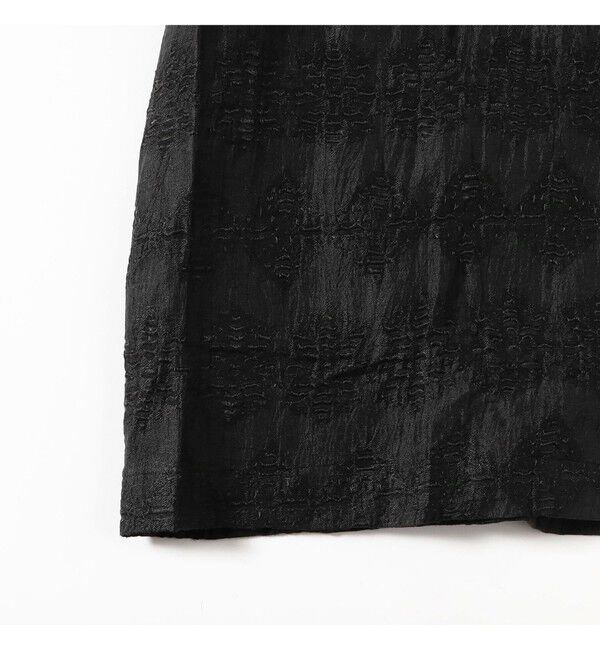 Demi-Luxe BEAMS 「CMMN SWDN / Ture オープンカラー シャツ」|ニット・セーター|