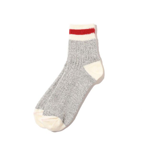 BEAMS PLUS「Rag Socks1/4」|ソックス|