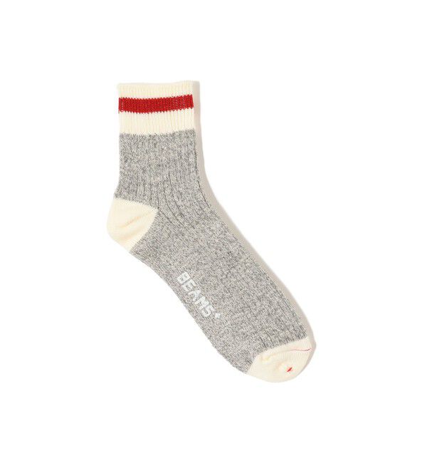 BEAMS PLUS「Rag Socks1/4」|ソックス|