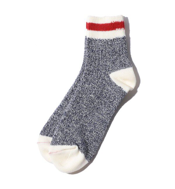 BEAMS PLUS「Rag Socks1/4」|ソックス|