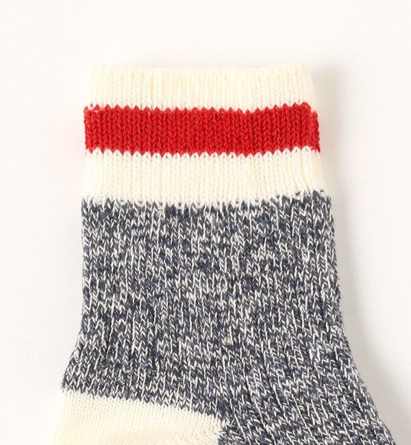 BEAMS PLUS「Rag Socks1/4」|ソックス|