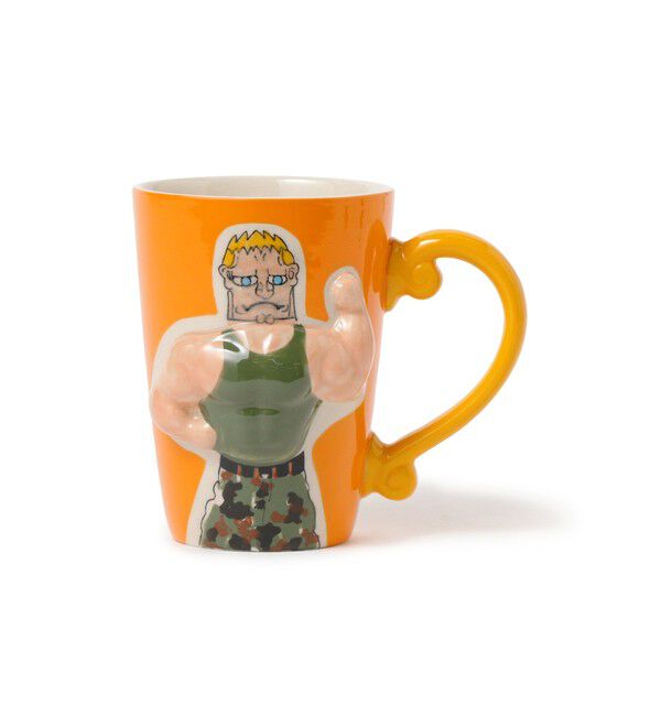 bPr BEAMS「Meelarp / BUFF マグカップ」|食器・キッチングッズ|