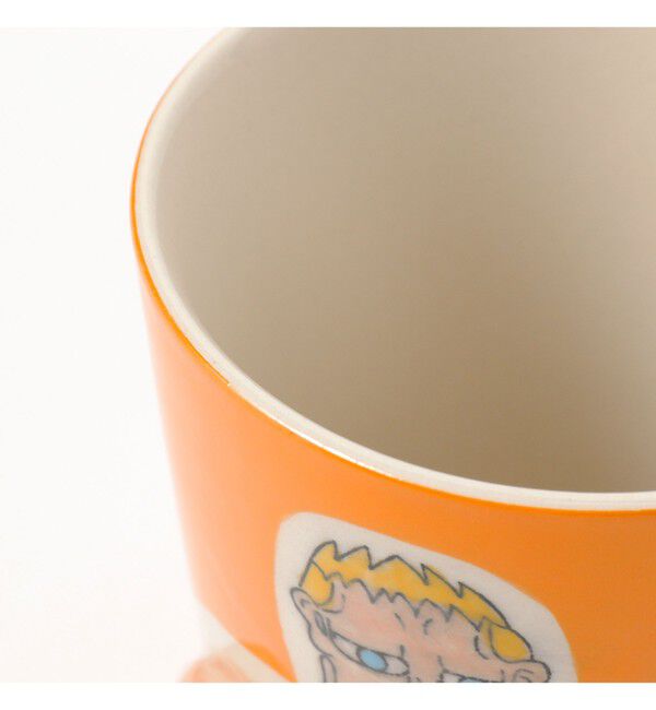bPr BEAMS「Meelarp / BUFF マグカップ」|食器・キッチングッズ|
