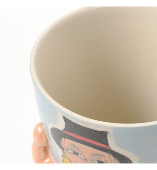 bPr BEAMS「Meelarp / BUFF マグカップ」|食器・キッチングッズ|