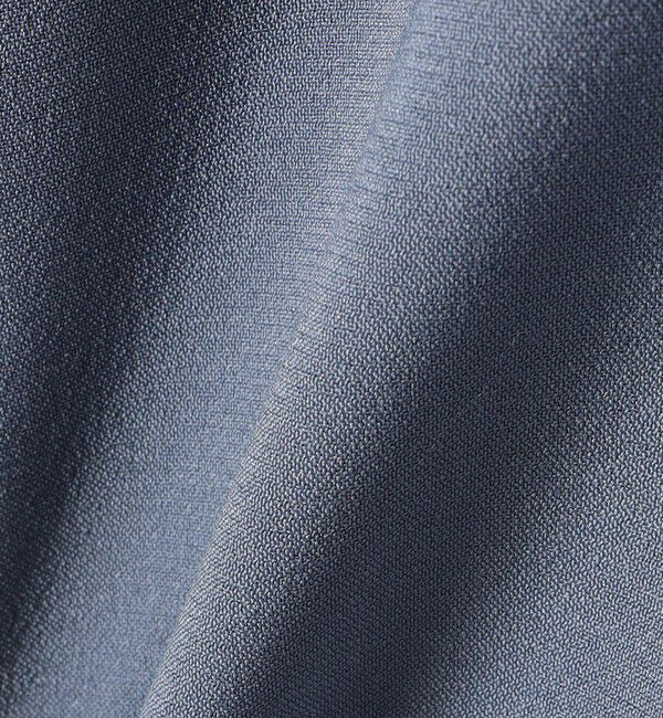 SHIPS any「〈洗濯機可能〉ダブルクロス Aライン シャツワンピース」|ワンピース|