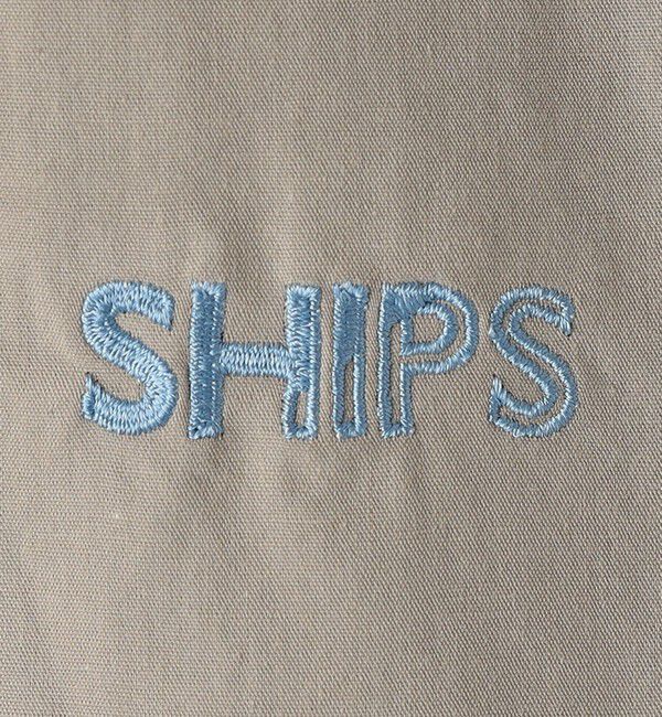 SHIPS KIDS「SHIPS KIDS:100～130cm / キャップ デザイン コットン パーカー」|その他|