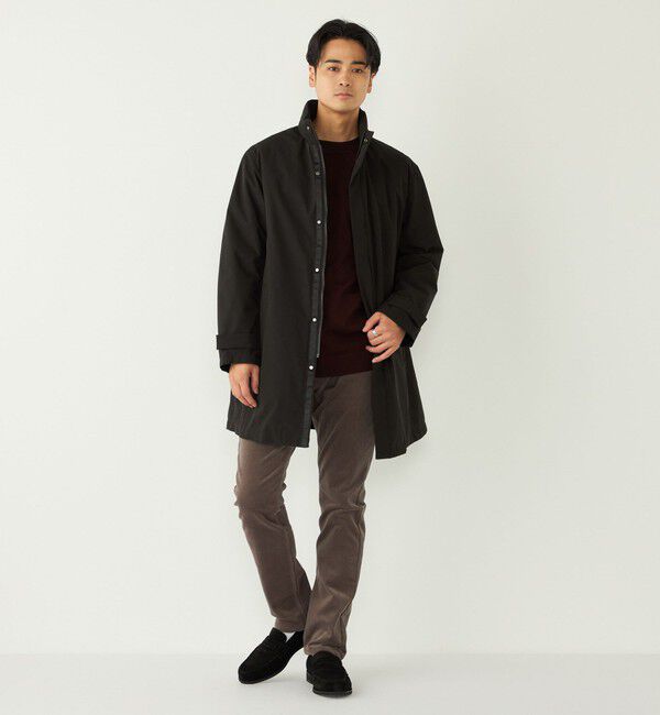 SHIPS Colors 「SHIPS Colors:〈撥水・防風〉sorona(R) 2.5レイヤー 3WAY ビジネスコート」|その他|