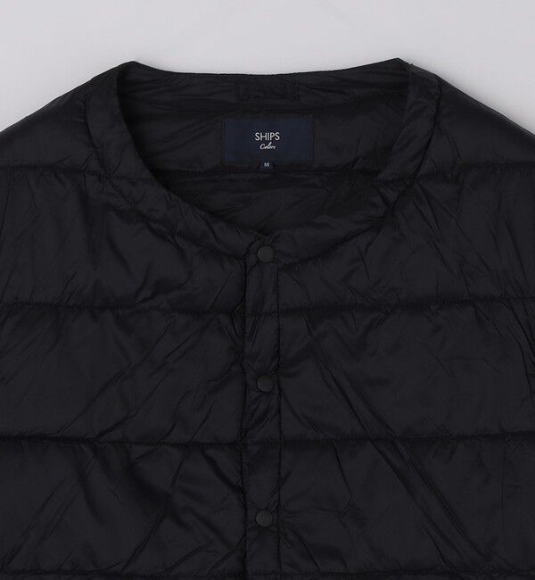 SHIPS Colors 「SHIPS Colors:〈撥水・防風〉sorona(R) 2.5レイヤー 3WAY ビジネスコート」|その他|