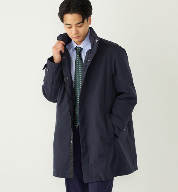 SHIPS Colors 「SHIPS Colors:〈撥水・防風〉sorona(R) 2.5レイヤー 3WAY ビジネスコート」|その他|
