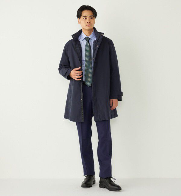 SHIPS Colors 「SHIPS Colors:〈撥水・防風〉sorona(R) 2.5レイヤー 3WAY ビジネスコート」|その他|