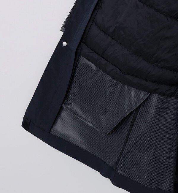 SHIPS Colors 「SHIPS Colors:〈撥水・防風〉sorona(R) 2.5レイヤー 3WAY ビジネスコート」|その他|