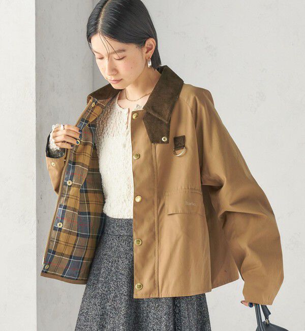 SHIPS for women「【SHIPS別注】Barbour: SPEY」|その他|