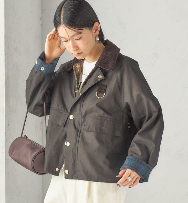 SHIPS for women「【SHIPS別注】Barbour: SPEY」|その他|