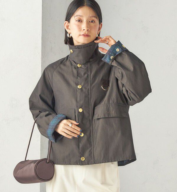 SHIPS for women「【SHIPS別注】Barbour: SPEY」|その他|