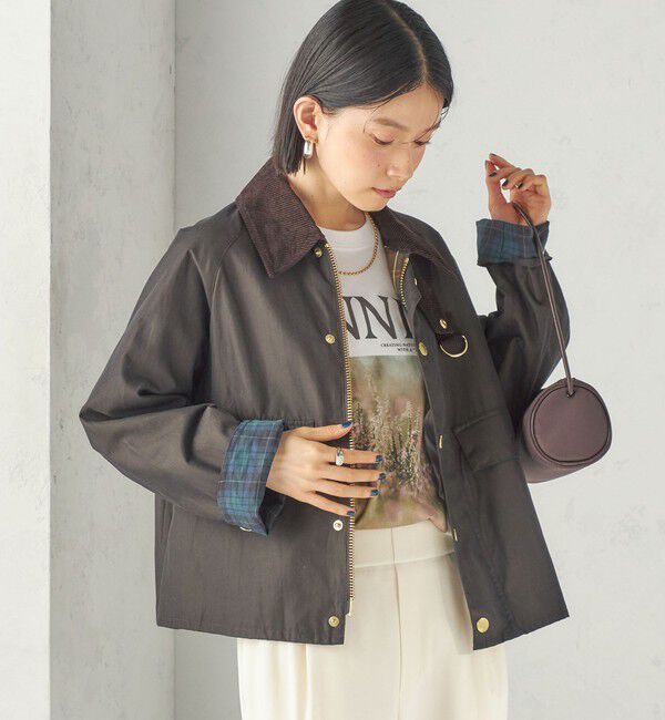 SHIPS for women「【SHIPS別注】Barbour: SPEY」|その他|