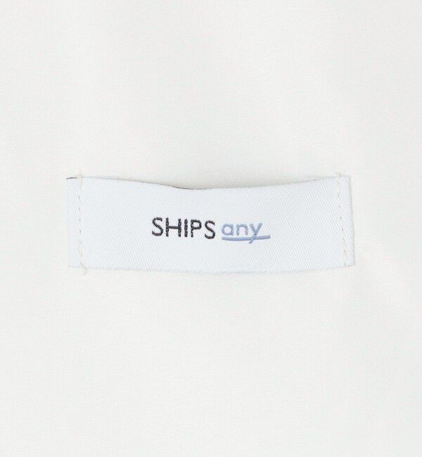 SHIPS any「SHIPS any:〈洗濯機可能〉パターン プリント 2タック イージー パンツ◇」|チノ|
