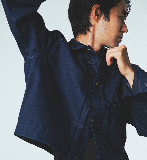 SHIPS「【SHIPS EXCLUSIVE】Levi&rsquo;s BLUETAB: TYPE I RIGID」|その他|