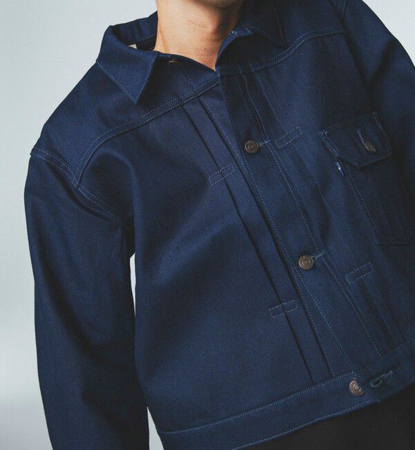 SHIPS「【SHIPS EXCLUSIVE】Levi&rsquo;s BLUETAB: TYPE I RIGID」|その他|