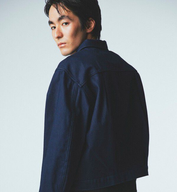 SHIPS「【SHIPS EXCLUSIVE】Levi&rsquo;s BLUETAB: TYPE I RIGID」|その他|